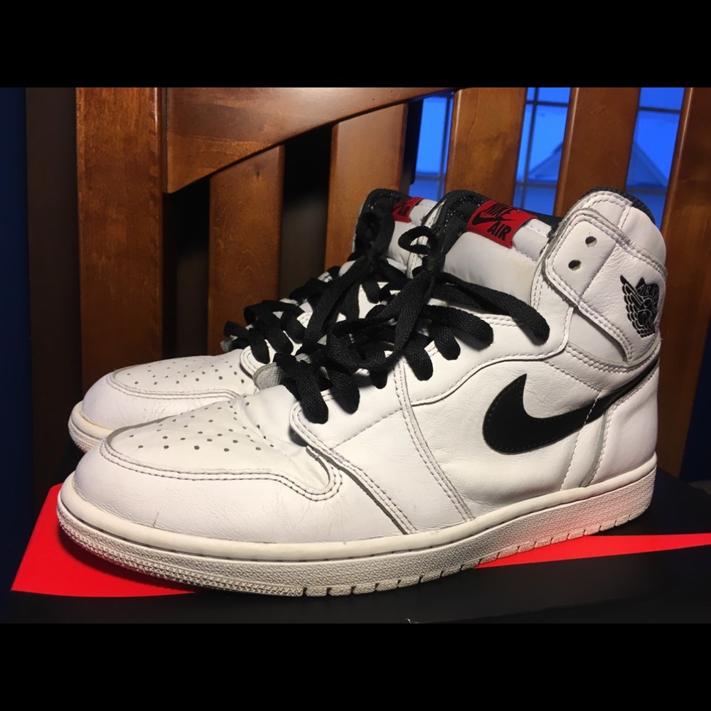 Jordan 1 Retro Yin Yang High OG